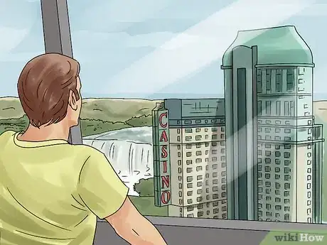 Image titled Enjoy Niagara Falls when It Rains Step 3