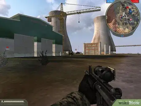 Image titled Become an Effective Sniper in Battlefield 2 Step 10Bullet1