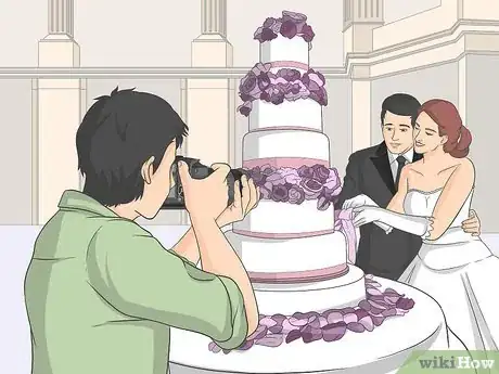 Image titled Take Wedding Videos Step 19