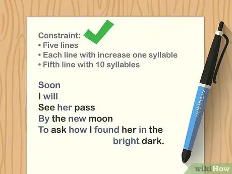 Image titled Get Inspiration for Poetry Step 14