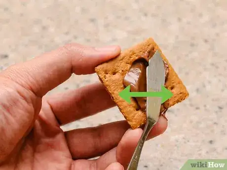 Image titled Make Smores in a Microwave Step 8