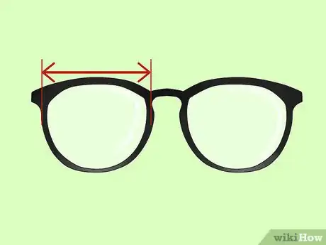 Image titled Measure Glasses Step 2