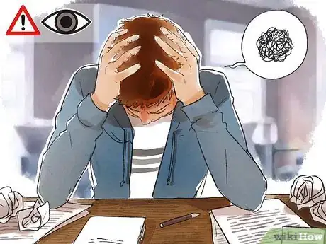 Image titled Spot Depression Early Step 7