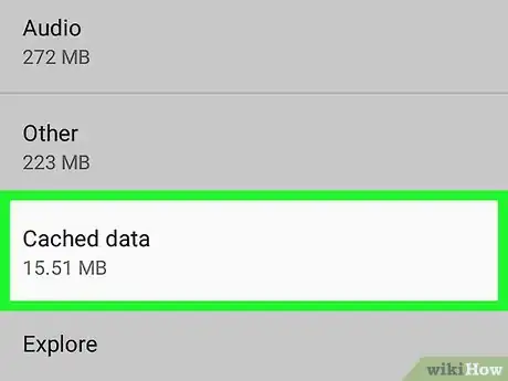 Image titled Free Up Space on Android Step 10