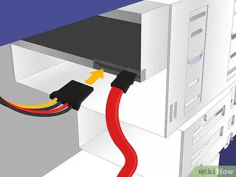 Image titled Replace an IDE Dvd Drive With an SATA Dvd Drive Step 10