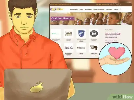 Image titled Help Achieve Universal Primary Education Step 2