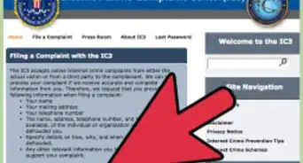 Report Internet Fraud