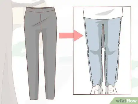 Image titled Not Get Cold Wearing a T Shirt in Winter Step 13