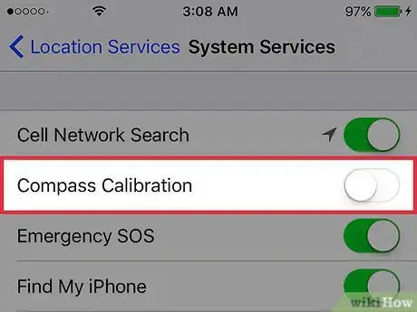Image titled Turn Off Location Services on an iPhone Step 20