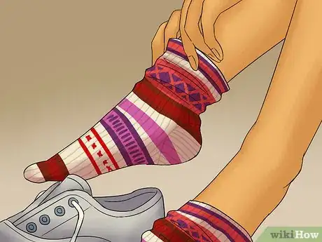Image titled Wear Novelty Knits Step 2