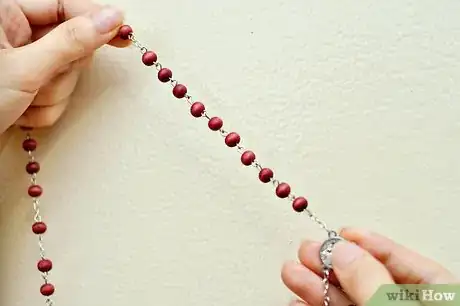 Image titled Pray the Rosary of God Our Father Step 3