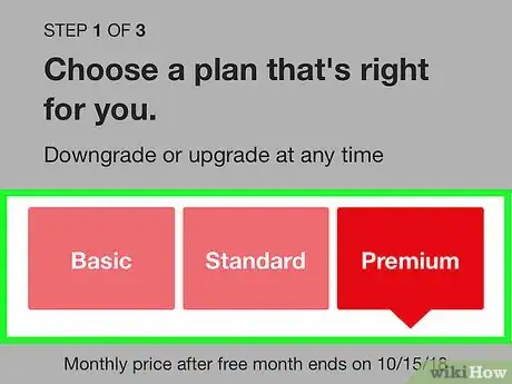 Image titled Get a Netflix Account Step 15