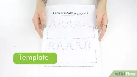 Image titled Make a Crown Step 1
