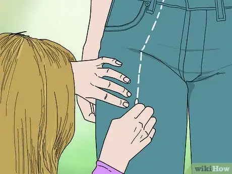 Image titled Wear Plus Size Skinny Jeans Step 4