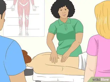 Image titled Obtain a Professional License in Massage Therapy Step 9