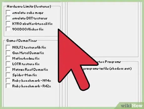 Image titled Change High Graphic Game to Low Graphic Game with 3D Analyze Step 13