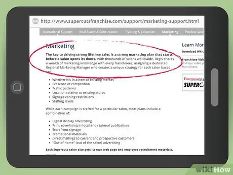 Image titled Open a Supercuts Franchise Step 28