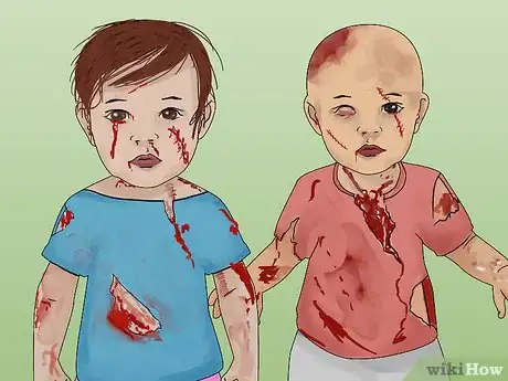 Image titled Make Scary Halloween Decorations Step 8