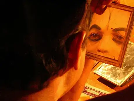 Image titled Mirror mirror...