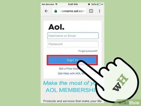 Image titled Cancel an AOL Account Step 16