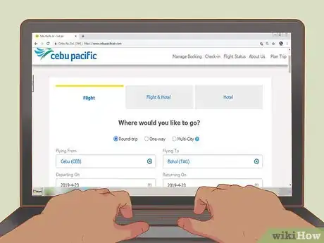 Image titled Go to Bohol from Cebu Step 11