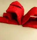 Fold a Napkin Into a Swan