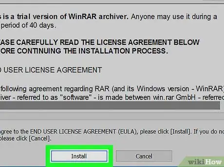 Image titled Protect a Zip File with a Password on PC or Mac Step 1
