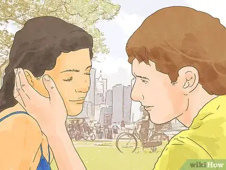Image titled Nonverbally Flirt with a Girl Step 11