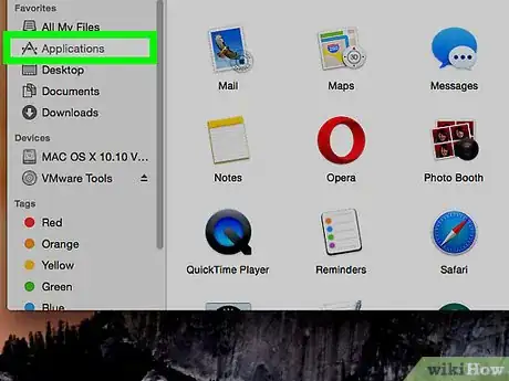 Image titled Enable iMessage on PC or Mac Step 2