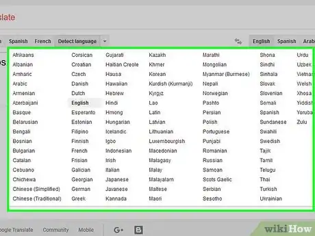 Image titled Translate a Web Page Step 5