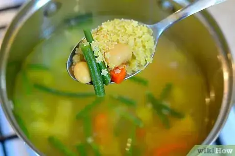 Image titled Make Minestrone Soup Step 5