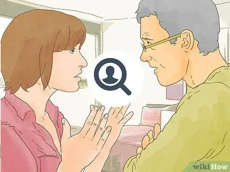 Image titled Divorce a Missing Spouse in the USA Step 1