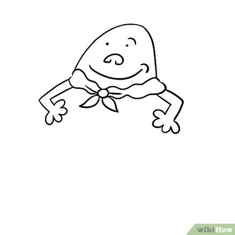 Image titled 09 Draw another fist. Step 09