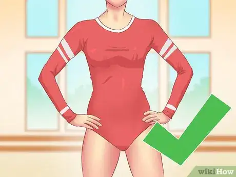 Image titled Teach Yourself Gymnastics Step 1