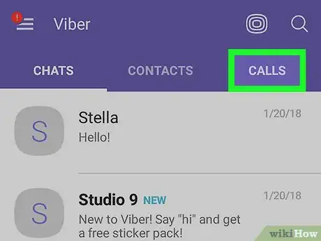 Image titled Make International Calls on Viber on Android Step 6