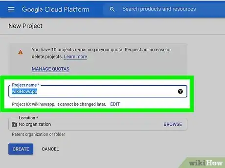 Image titled Create and Deploy a Java Web App to Google App Engine Step 15