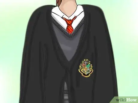 Image titled Create a Hermione Granger Costume Step 12