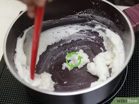 Image titled Create Cornstarch Playdough Step 9