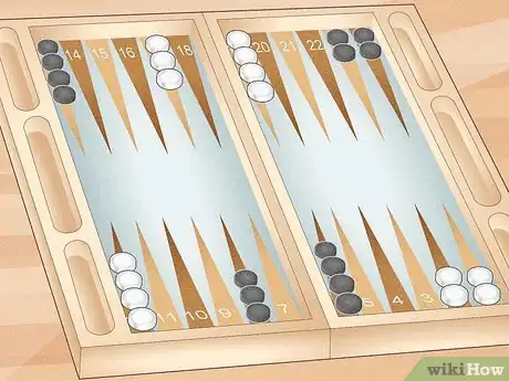 Image titled Set up a Backgammon Board Step 14