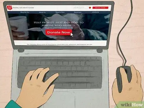 Image titled Help Victims of the North American Winter Storms Step 2