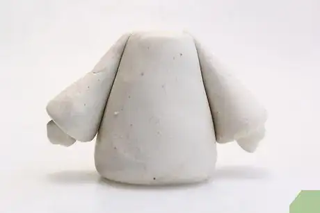 Image titled Make a Polymer Clay Angel Step 7