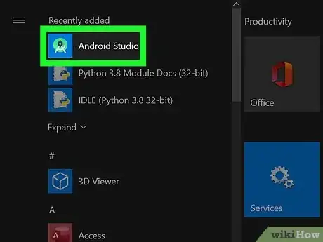 Image titled Use Android Studio Step 2