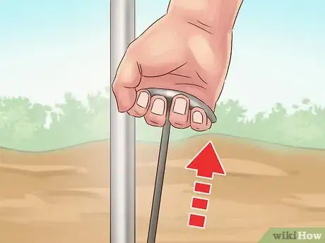 Image titled Tie Down a Canopy Tent Step 8