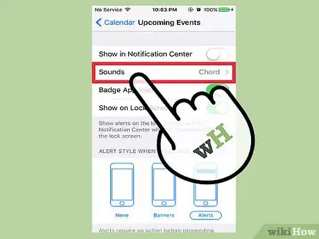 Image titled Turn Off Calendar Notifications on an iPhone Step 11