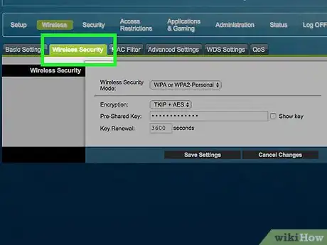 Image titled Change a DLink Wireless Password Step 12