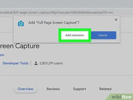 Image titled Screenshot on Chrome Step 5