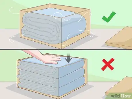 Image titled Store Blankets Step 10
