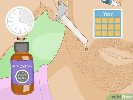 Image titled Grow a Full Beard Fast Step 7