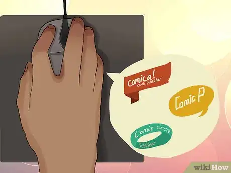 Image titled Get a Comic Book Published Step 3