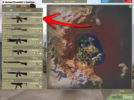 Image titled Become an Effective Sniper in Battlefield 2 Step 24Bullet1